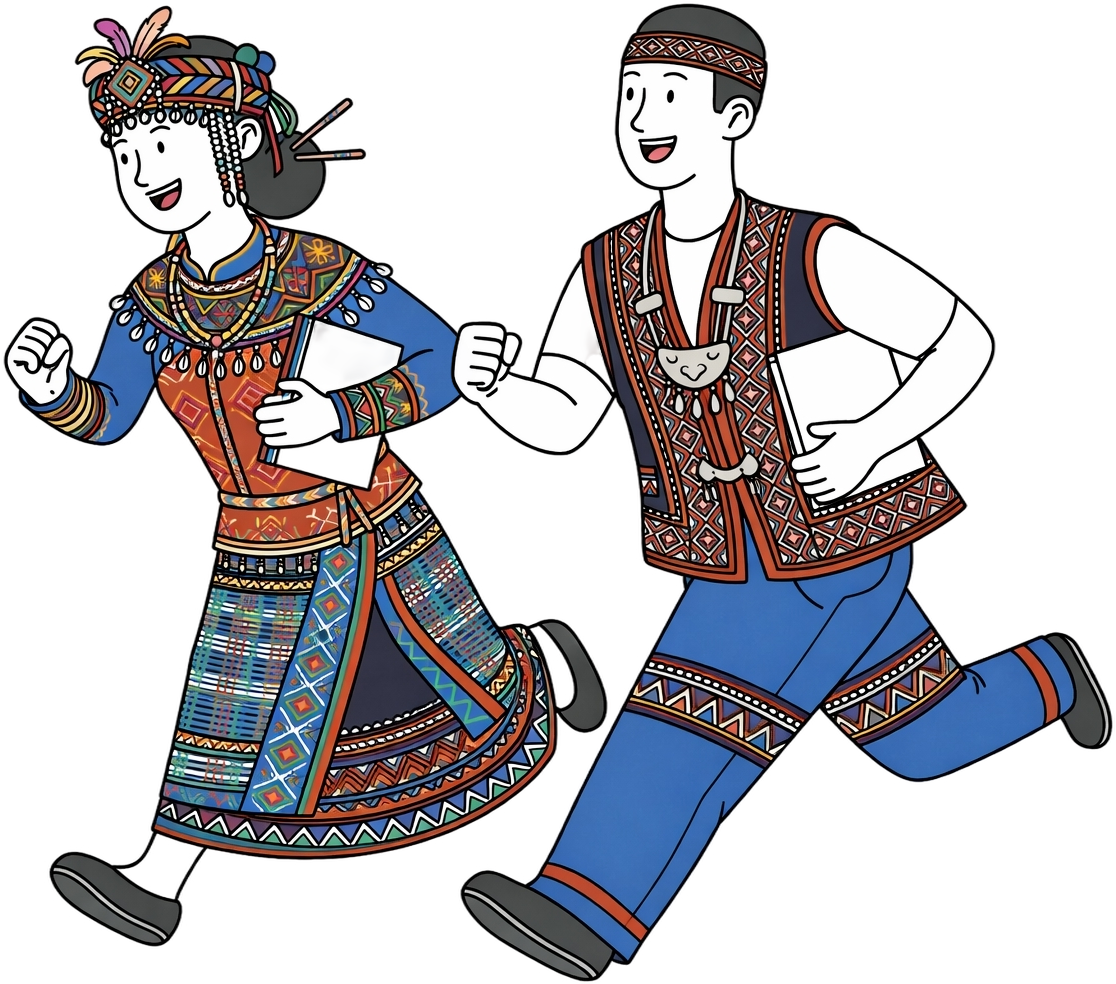 原住民族運動人才